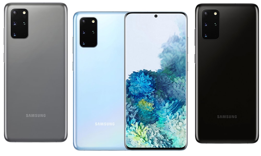 Samsung S20, S20+, S20 Ultra có bao nhiêu màu? Nên chọn màu nào?